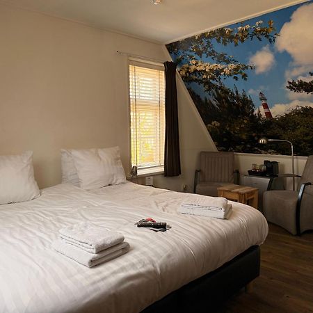 Bij Hen Op Ameland Hotel Hollum  Ngoại thất bức ảnh