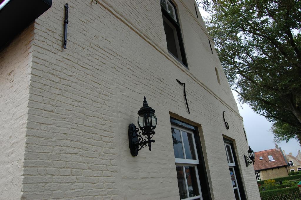 Bij Hen Op Ameland Hotel Hollum  Ngoại thất bức ảnh