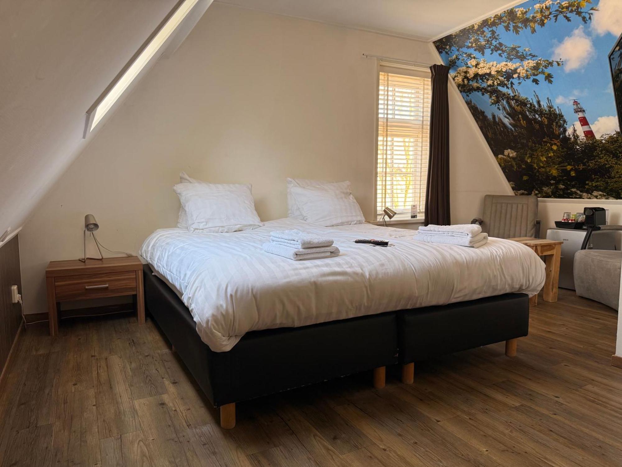 Bij Hen Op Ameland Hotel Hollum  Ngoại thất bức ảnh