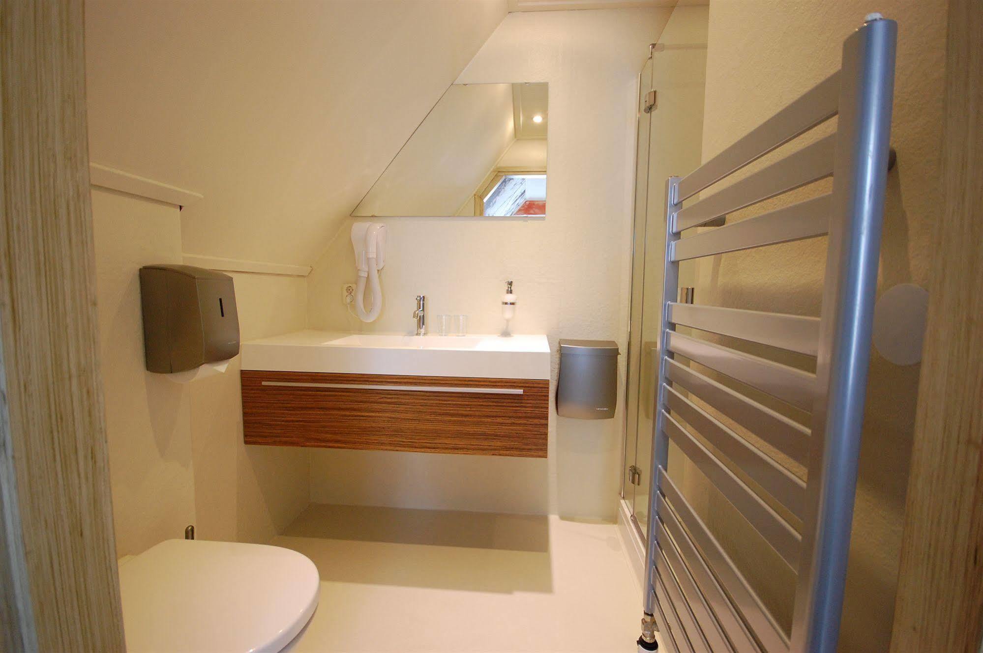 Bij Hen Op Ameland Hotel Hollum  Ngoại thất bức ảnh