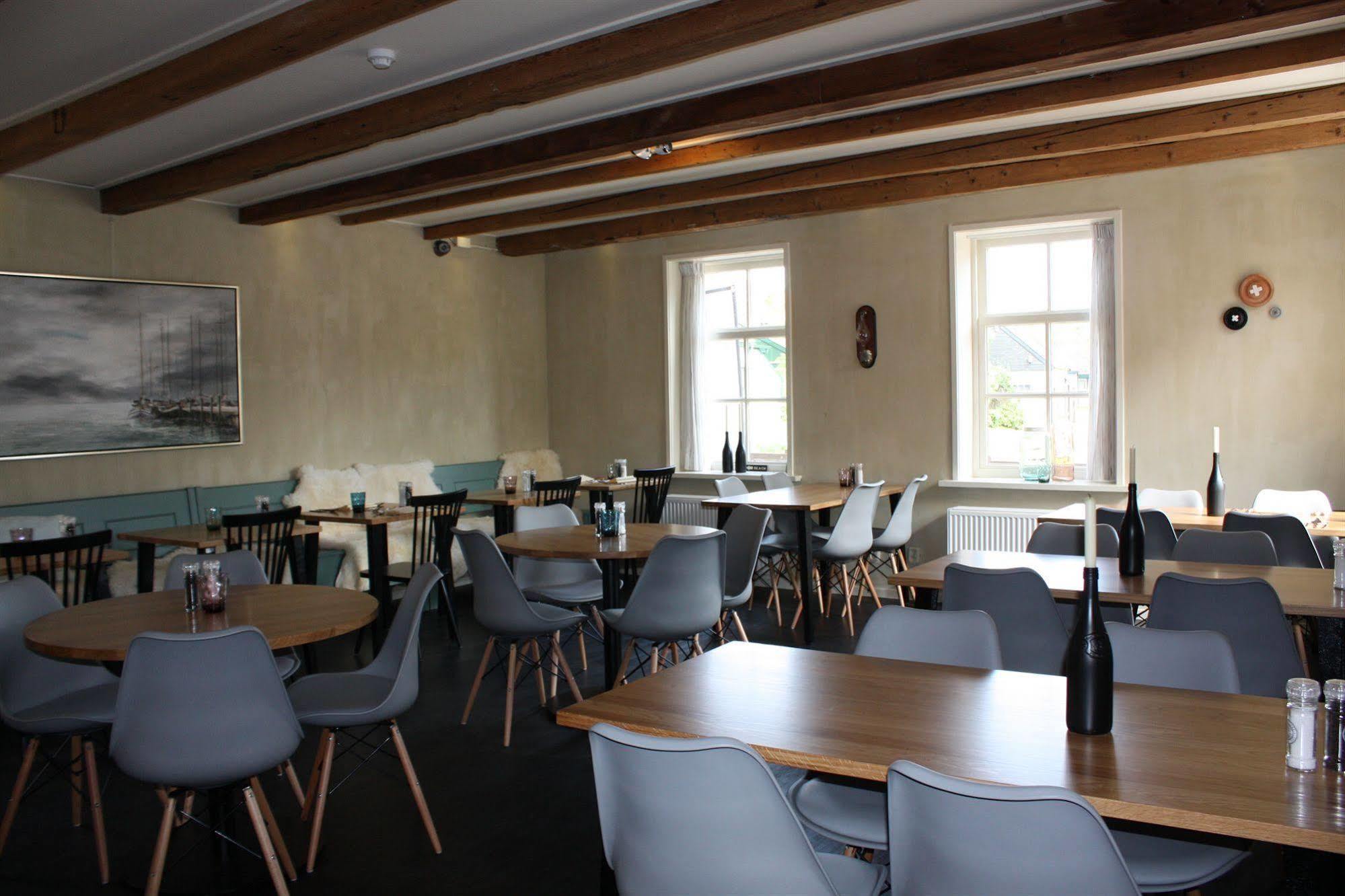 Bij Hen Op Ameland Hotel Hollum  Ngoại thất bức ảnh