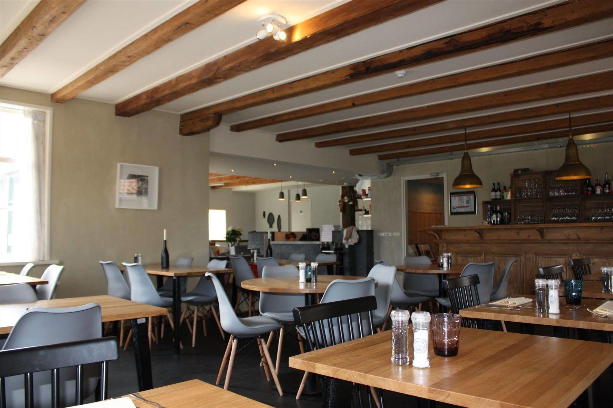 Bij Hen Op Ameland Hotel Hollum  Ngoại thất bức ảnh